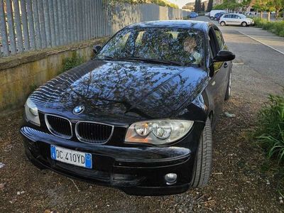 usata BMW 120 120 d Futura dpf