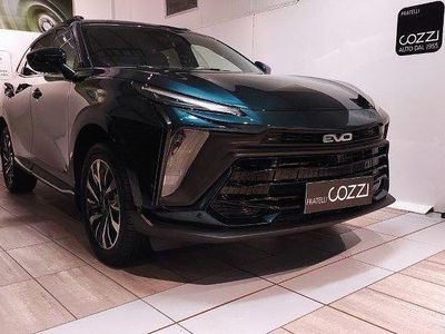 Nuova EVO Evo 6 2026 Verde SUV