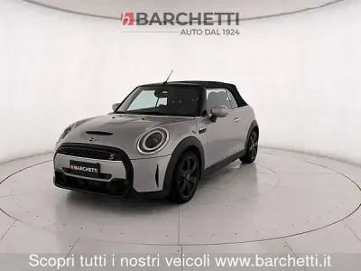 Occasion Mini Cooper S Cabriolet
