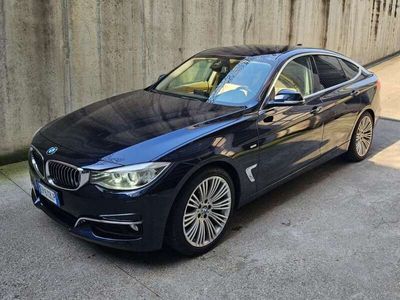 BMW 318 Gran Turismo