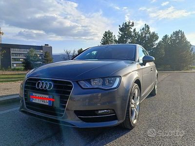 Usata Audi A3 Ambiente 150 CV (110 kW) 2014 Berlina