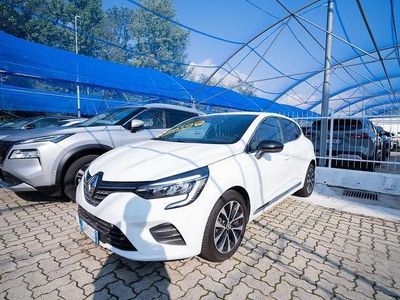 Usata Renault Clio V Techno 91 CV (66 kW) 2023 Other Berlina