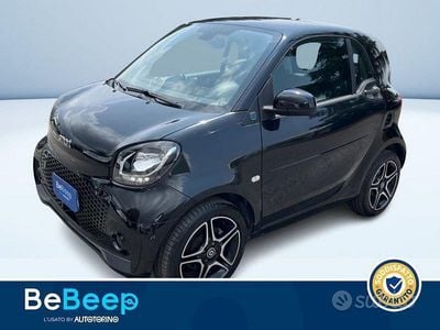 Smart ForTwo Electric Drive