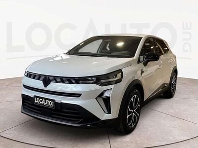 Nuova Renault Symbioz Evolution 143 CV (105 kW) 2025 Bianco SUV