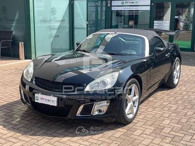 Occasion Opel GT 264 ch (194 kW) 2007 Noir Cabriolet