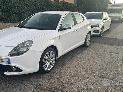 Usata Alfa Romeo Giulietta Super 120 CV (88 kW) 2017 Utilitaria
