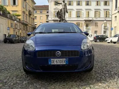 Usata Fiat Grande Punto Active 65 CV (47 kW) 2007 Utilitaria