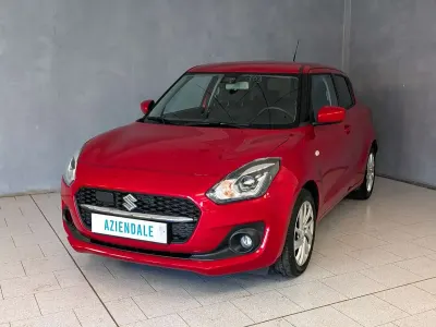 Occasion Suzuki Swift 83 PK (61 kW) 2023 Rood Hatchback