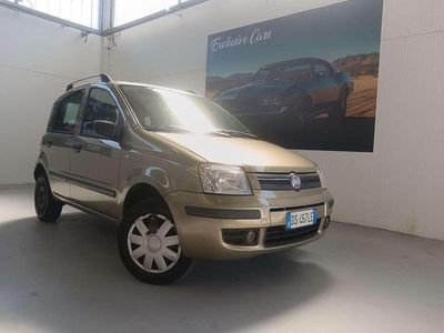 Usata Fiat Panda Dynamic 60 CV (44 kW) 2008 Bronzo Utilitaria