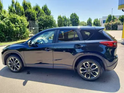 Usata Mazda CX-5 Exceed 175 CV (128 kW) 2016 Nero SUV