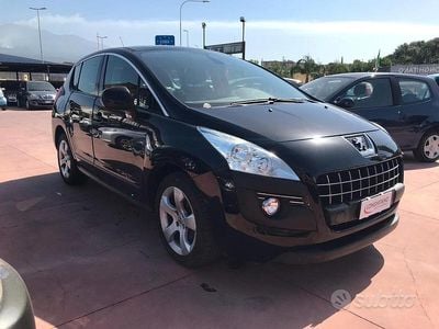 Nero Usata 2012 Peugeot 3008 Business-Line SUV | 2990 € (Super prezzo)