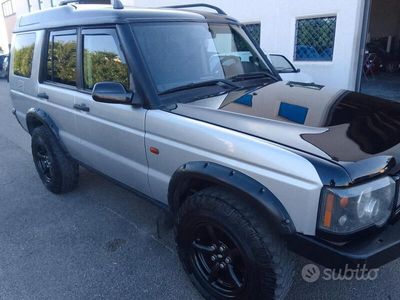 usata Land Rover Discovery 2ª serie - 2001