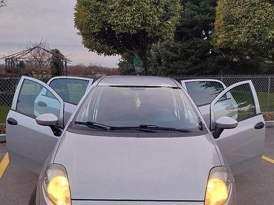 Usata Fiat Punto Street 69 CV (50 kW) 2018 Grigio Utilitaria