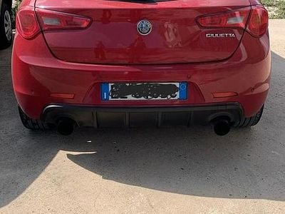 Usata Alfa Romeo Giulietta 150 CV (110 kW) 2015 Utilitaria