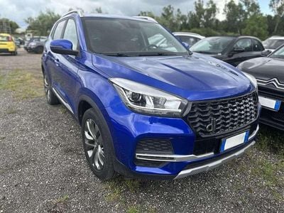 DR Automobiles DR4