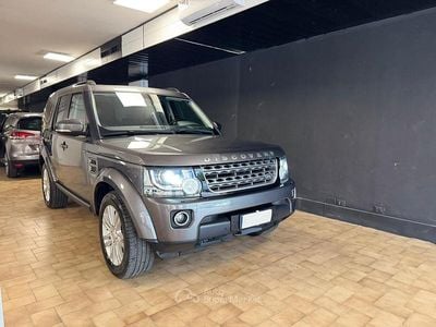 Land Rover Discovery 4