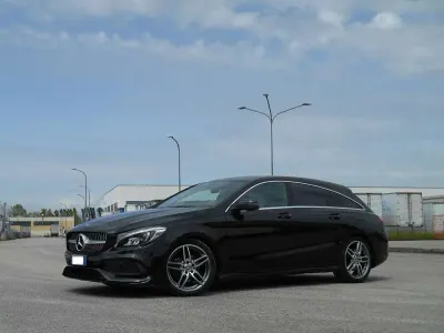 Usata Mercedes CLA200 Shooting Brake