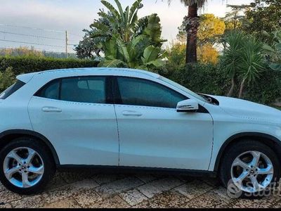 usata Mercedes GLA180 GLA-X156 2017 d Sport auto