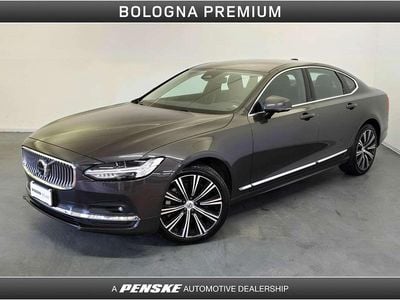 Usata Volvo S90 Plus 197 CV (144 kW) 2024 Grigio Berlina