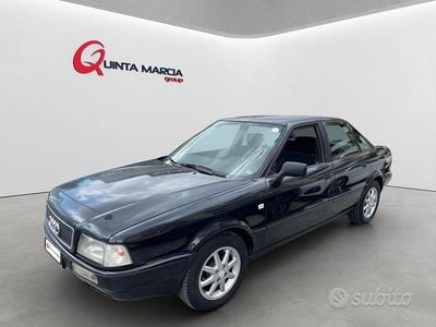 Usata Audi 80 Comfort 112 CV (82 kW) 1993 Nero Berlina