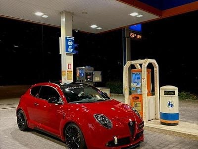 Usata Alfa Romeo MiTo Distinctive 85 CV (62 kW) 2014 Utilitaria