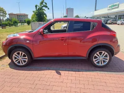 Usata Nissan Juke