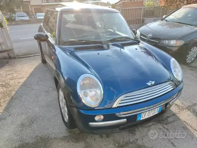 Usata Mini Cooper
