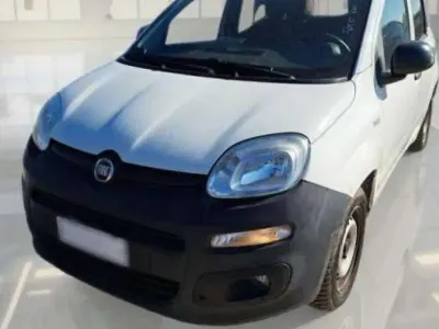 Begagnad Fiat Panda