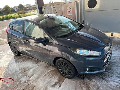 Usata Ford Fiesta Titanium 92 CV (67 kW) 2015 Berlina
