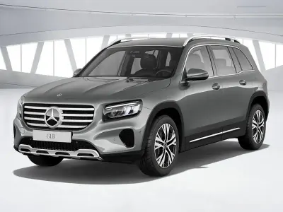 Nuova Mercedes GLB200 Advanced 150 CV (110 kW) 2026 Grigio SUV