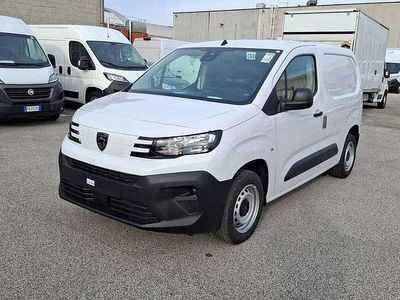 Nuova Peugeot Partner 102 CV (75 kW) 2025 Bianco Monovolume