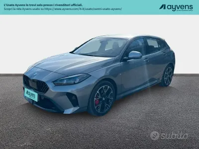 Gebraucht BMW 118 M Sport 150 PS (110 kW) 2024 Grau Kleinwagen