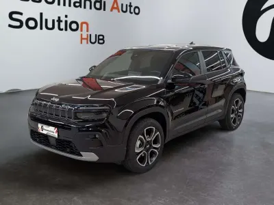Usado Jeep Avenger