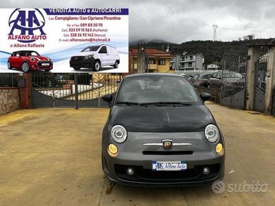 usata Abarth 500 - 2015