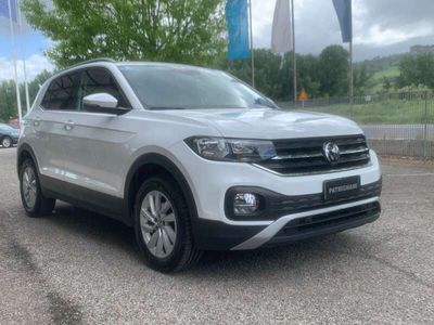 usata VW T-Cross - 1.0 TSI 95 CV - STYLE - UNICO PROPRIETARIO