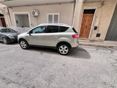 usata Ford Kuga Kuga+ 2.0 TDCi 140CV 2WD Business