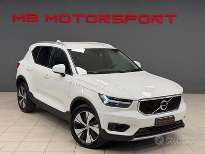 Usata Volvo XC40 Inscription 150 CV (110 kW) 2021 Nero SUV