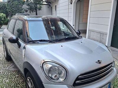 Usata Mini Cooper D Countryman 111 CV (81 kW) 2016 SUV