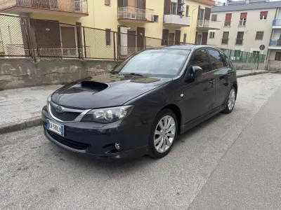 Usata Subaru Impreza
