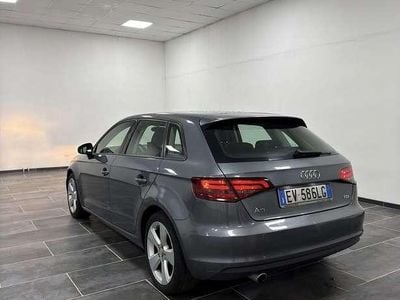 Usata Audi A3 Ambiente 110 CV (80 kW) 2014 Berlina