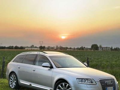 Usata Audi A6 Allroad Ambiente 239 CV (175 kW) 2009 Station wagon