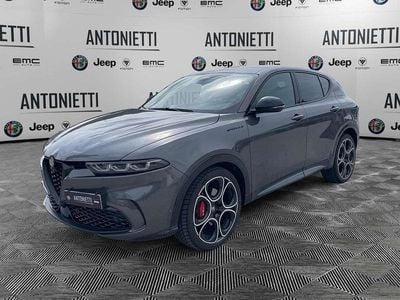 Usata Alfa Romeo Tonale Edizione Speciale 160 CV (117 kW) 2023 Other SUV