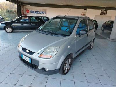 Chevrolet Matiz