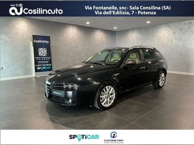 usata Alfa Romeo 159 2.4 2.4 JTDm 20V 210 CV Sportwagon