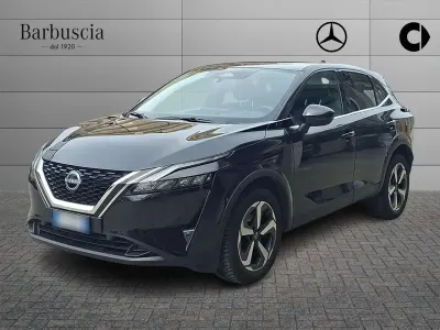 Usata Nissan Qashqai N-Connecta 158 CV (116 kW) 2024 Nero SUV