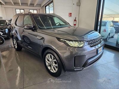Land Rover Discovery 5