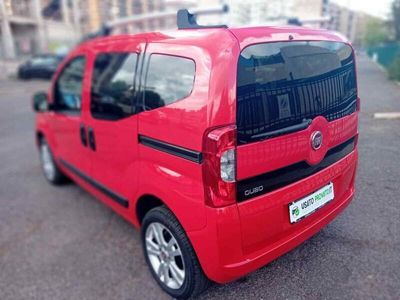 usata Fiat Qubo 1.4 8V 77 CV Active Natural Power