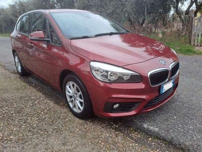 BMW 216 Active Tourer