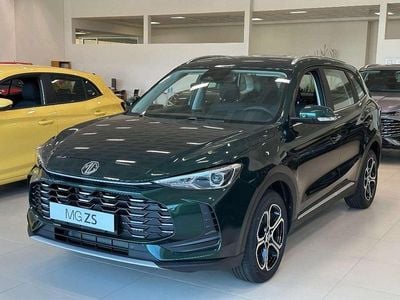 Nuova MG ZS Comfort 102 CV (75 kW) 2026 Verde SUV