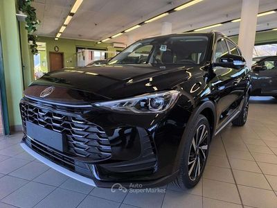 Nuova MG ZS Luxury 102 CV (75 kW) 2026 Nero SUV